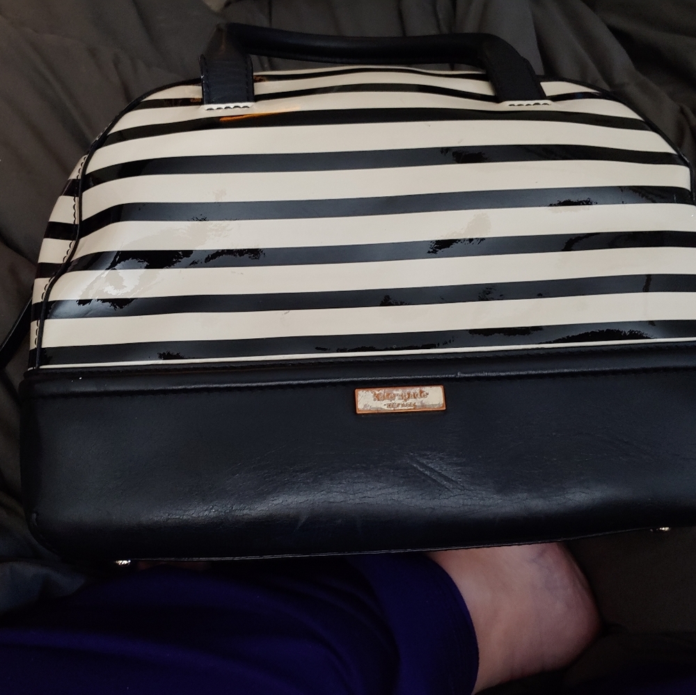 Vintage rare never used Kate Spade large bow bag